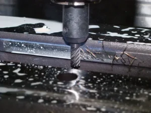 Usługi CNC